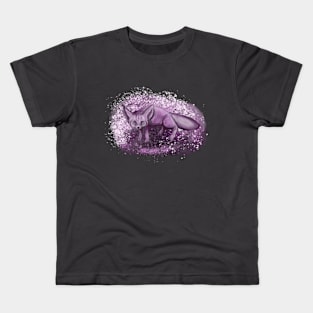 Void Fennec Kids T-Shirt